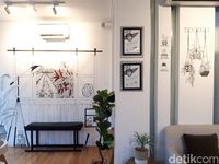 Kiila Kiila: Santai Mencicip Shirataki Cakalang Ditemani Kopi Susu Gula Aren