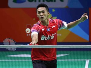 Kenapa Performa Jonatan Christie Tak Maksimal?