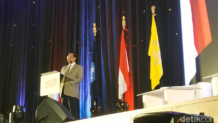 Menko Polhukam Mahfud Md
