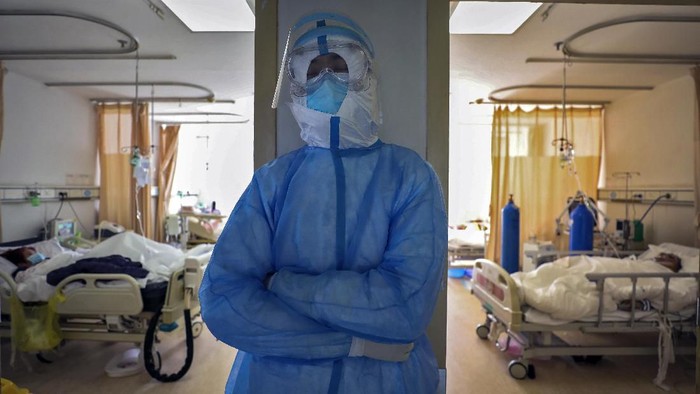 Kasus virus corona di China dan negara lain terus bertambah. Walaupun begitu, sebanyak 10.844 pasien virus corona di China daratan telah berhasil sembuh.