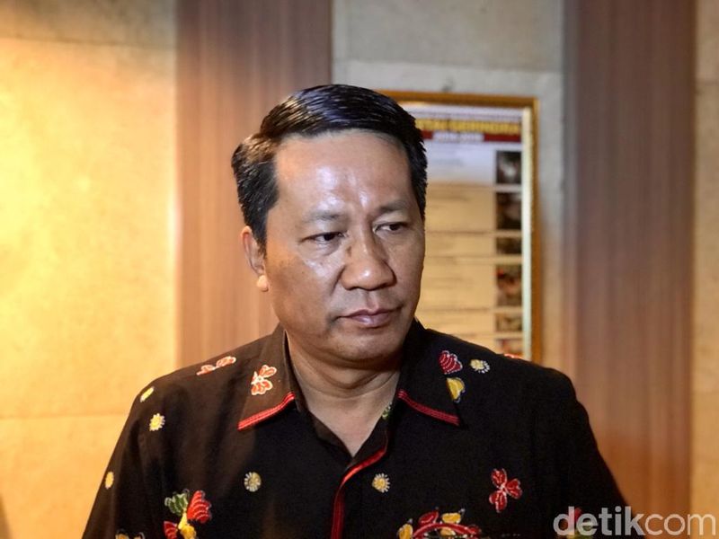 Ketua Badan Legislasi DPR RI Supratman Andi Agtas