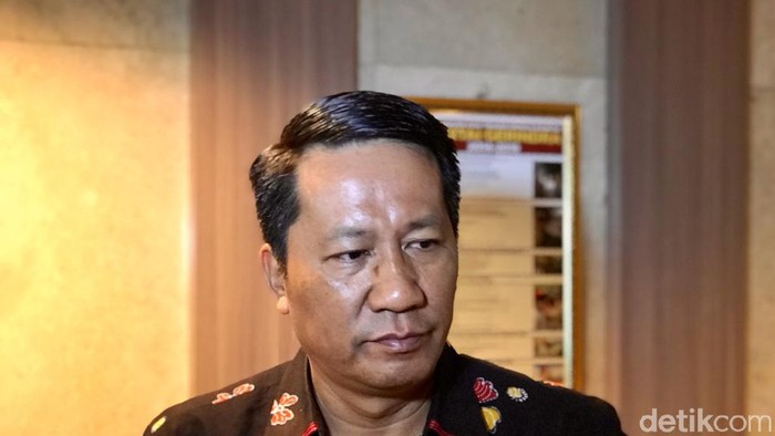 Ketua Badan Legislasi DPR RI Supratman Andi Agtas