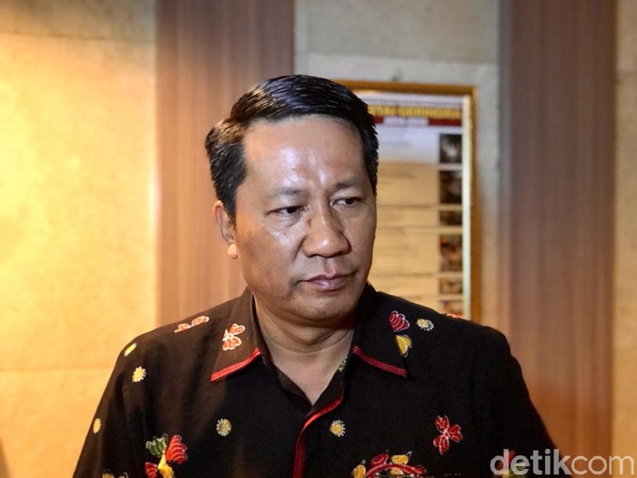 Ketua Badan Legislasi DPR RI Supratman Andi Agtas