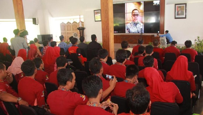 bupati anas