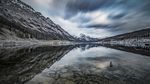 Danau Misterius di Kanada