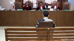 Eks Dirut PT Inti Tertunduk Usai Dituntut 3 Tahun Bui