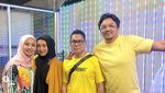 Ini Satu-satunya Foto Laudya Cynthia Bella dan Suaminya