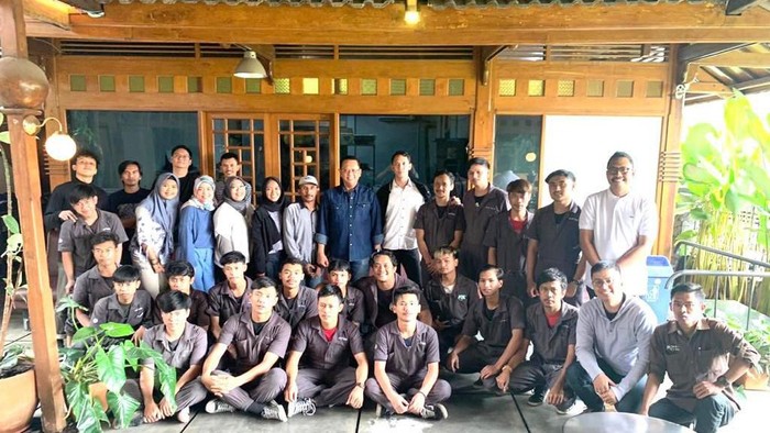 Ketua MPR Bambang Soesatyo