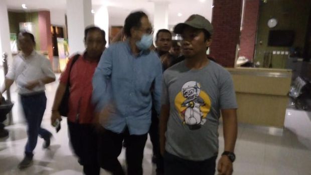 Kejati Sumut Tangkap Buron Kasus Korupsi Rp 8,7 M Waterpark Nias Selatan