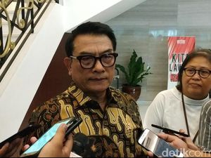 Muncul Polemik Data Bansos Corona, Moeldoko: Banyak Warga Miskin Baru