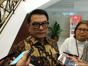 Terkait Corona, Istana: Tidak Perlu Panik Masyarakat Tenang