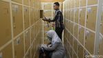 Mengintip Jeroan dan Fasilitas Perpustakaan Tertinggi di Dunia
