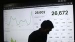 Di Ruang Ini BPS Pantau Sensus Penduduk Online
