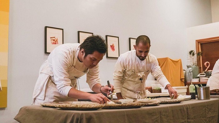 chef renzky kurniawan