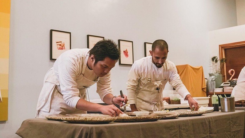 chef renzky kurniawan