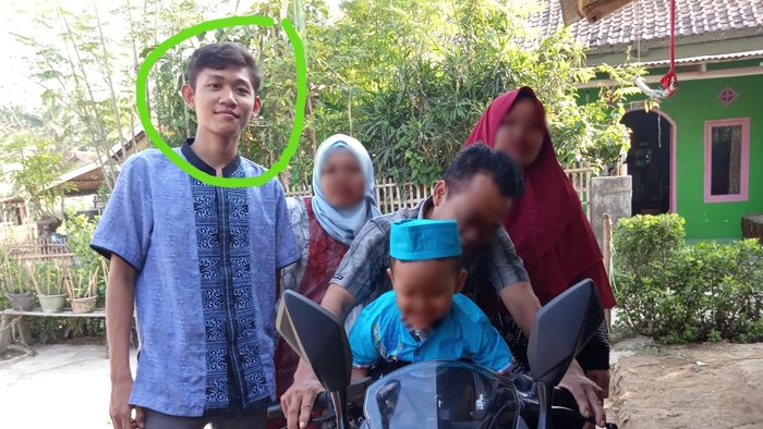 Soleman Orang Hilang (dok.istimewa)