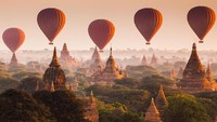 Myanmar mungkin sudah tak asing bagi traveler namun sebenarnya nama negara ini pada sebelumnya adalah Burma. Pergantian nama ini dilakukan pada tahun 1989 setelah pemberontakan yang menewaskan 3000 warga. (iStock)