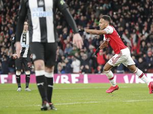 Arsenal Vs Newcastle United: The Gunners Menang 4-0
