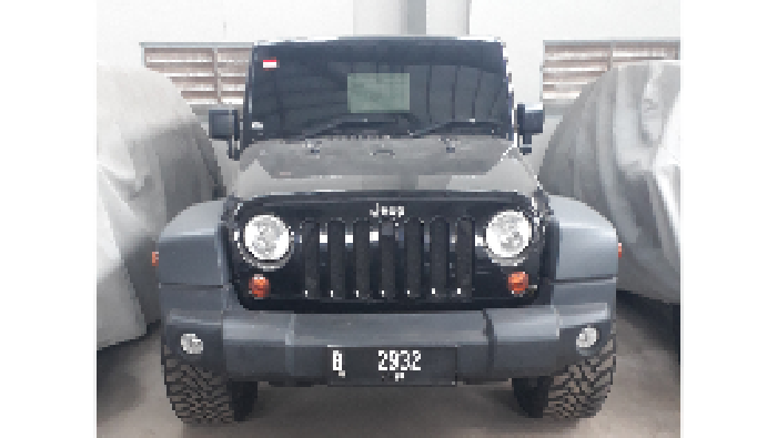 Jeep Wrangler