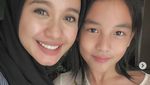 Ini Satu-satunya Foto Laudya Cynthia Bella dan Suaminya