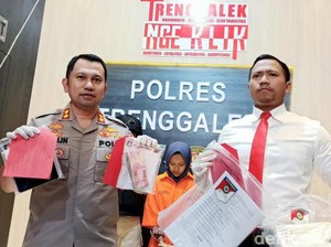 Wanita Ini Menipu dengan Ngaku Jualan Masker Hingga Raup Rp 11,4 Juta