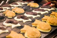 Pria Ini Kesal Gara-gara Lihat Seorang Nenek Makan Taiyaki Pakai Mentega