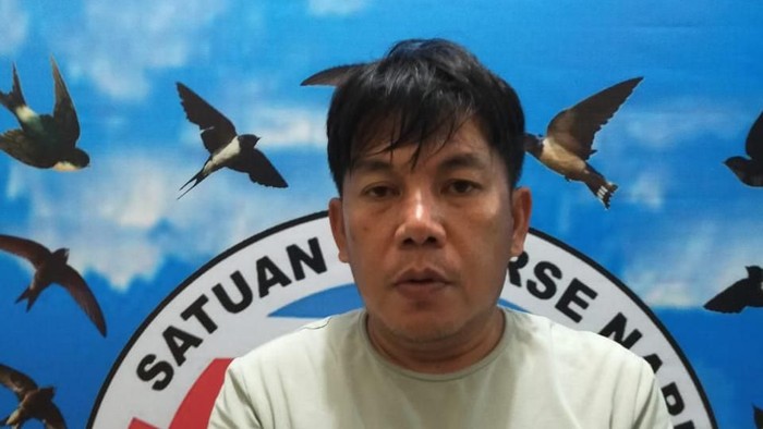 PNS di Lahat yang jadi Bandar Sabu (dok. Mapolres Lahat)