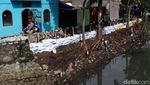 DPU Kota Bandung Bangun Tanggul Sementara Cegah Banjir