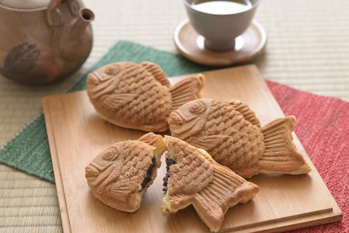 taiyaki