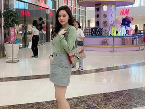 Pernah Di-DM Dedy Susanto, Driver Ojol Cantik: Serem Juga Ternyata