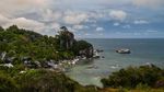 Tanjung Senubing, Pemandangan Batuan yang Indah di Natuna