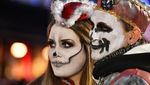 Saat Para Hantu Berkeliaran di Jalanan Jerman