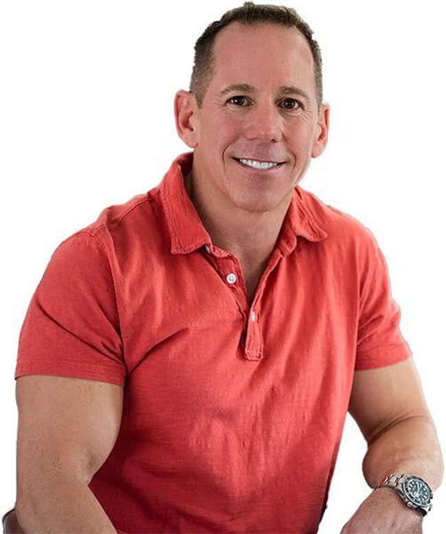 Dalam website datejeffg, Jeff mengaku membuat website kencan sendiri karena sudah lelah mencari cinta lewat aplikasi kencan atau kencan online. Foto: Dok. Jeff Gebhart