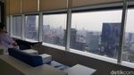 Menikmati Jakarta dari Puncak Perpustakaan Tertinggi di Dunia