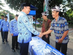 Hari Kesadaran Nasional, Pemkab Banyuwangi Bantu UMKM
