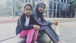 Ini Satu-satunya Foto Laudya Cynthia Bella dan Suaminya