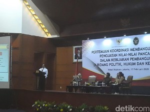 Mahfud Md Jelaskan Tiga Tingkatan Wujud Radikalisme di Indonesia