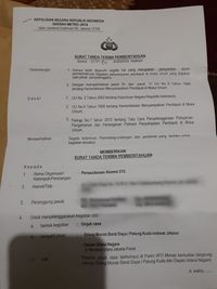 Munarman Tunjukkan Surat Pemberitahuan, Aksi 212 Mulai Usai Jumatan