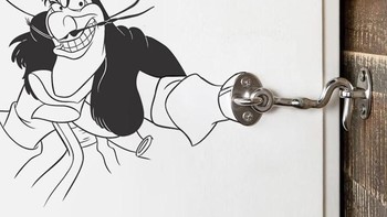 Semua ilustrasi ini diselipkan dengan alami dan sempurna oleh Efix, sehingga terlihat membaur dengan lingkungan sekitarnya. Foto: Instagram/efixworld