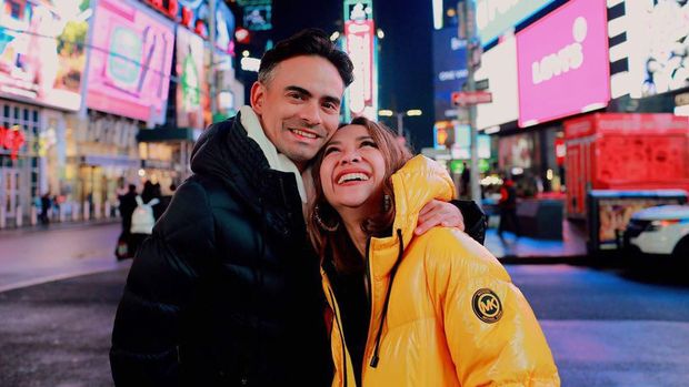 Ashraf Sinclair, Fans Berat hingga Bikin BCL Jadi 'Wanita Terbahagia'