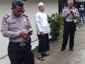 Ngaku Tak Punya Musuh, Ketum PA 212 Slamet Maarif Kaget Rumahnya Diteror
