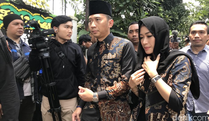 ashraf sinclair meninggal dunia
