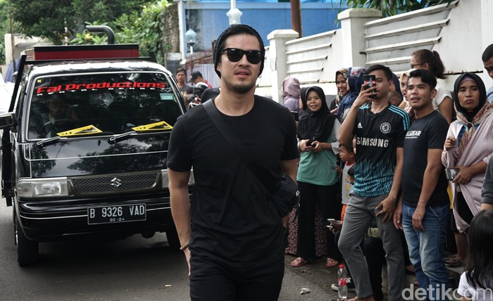 ashraf sinclair ashraf sinclair meninggal dunia