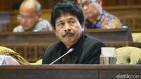 Prof Yudian hadir bersama Staf Khusus Dewan Pengarah BPIP Romo Antonius Benny Susetyo, Sestama BPIP, tiga deputi, serta para pejabat eselon II BPIP.