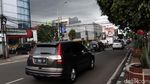 Mendung Selimuti Kota Bandung
