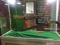 Lihat dari Dekat, Rambut dan Janggut Nabi Muhammad SAW di Serang
