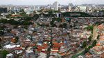 Potret Kepadatan Penduduk di DKI Jakarta