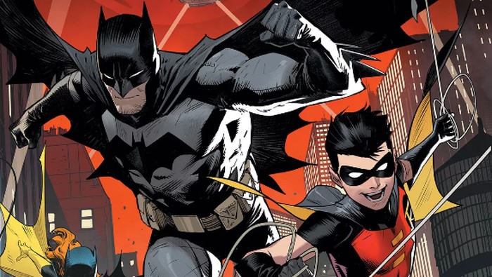 Komik DC Batman