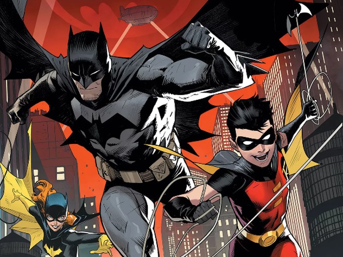 Komik DC Batman