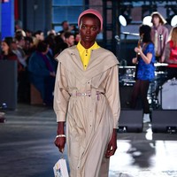 Fashion show koleksi musim gugur/dingin 2020 Coach di New York Fashion Week 2020, New York, Selasa [11/2/2020]. Photo by Slaven Vlasic/Getty Images.